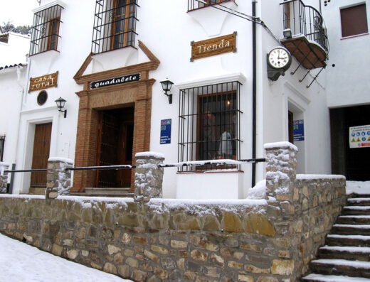 Casa Rural Guadalete- Grazalema
