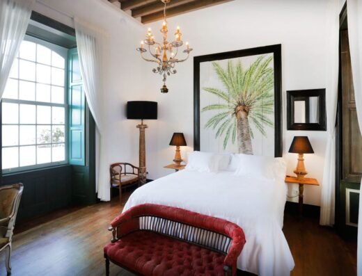 Hotel Emblemático La Casa de los Naranjos