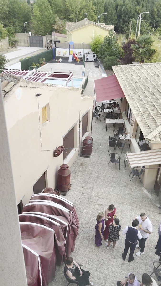 Hotel Arcas de Agua
