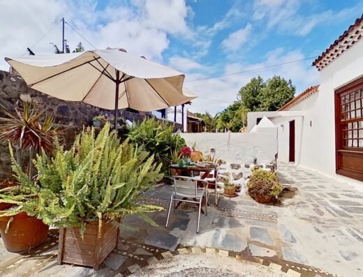 FINCA PARAÍSO CASA RURAL | ESCAPADAS TENERIFE