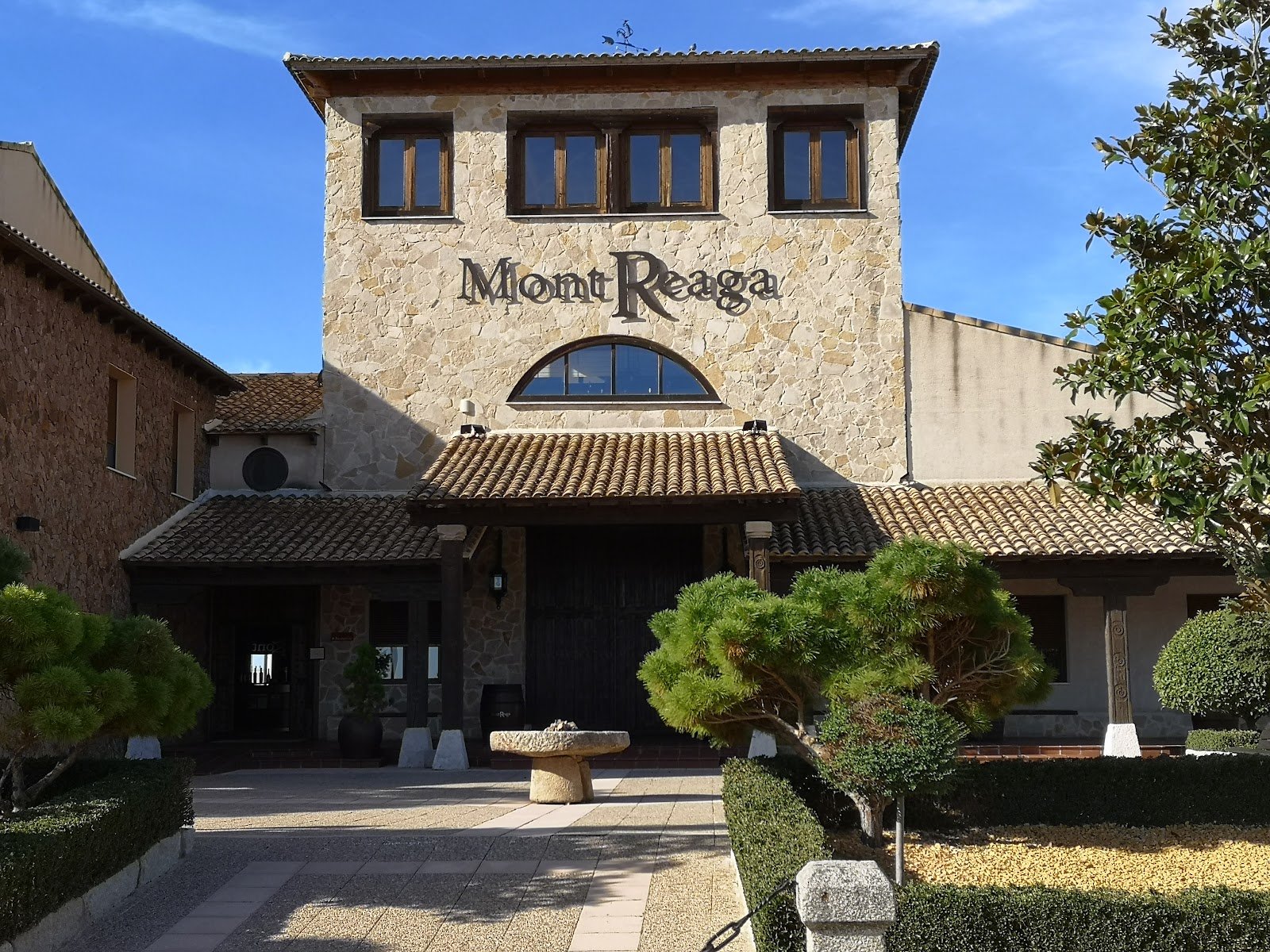 Mont Reaga