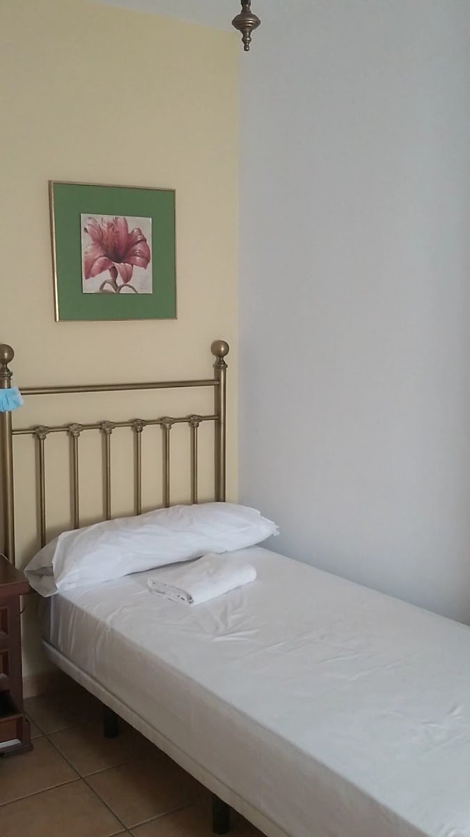 Hostal Rural Zahara