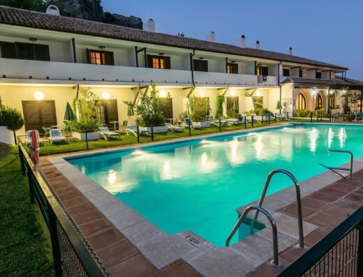 Hotel Villa Turística de Grazalema