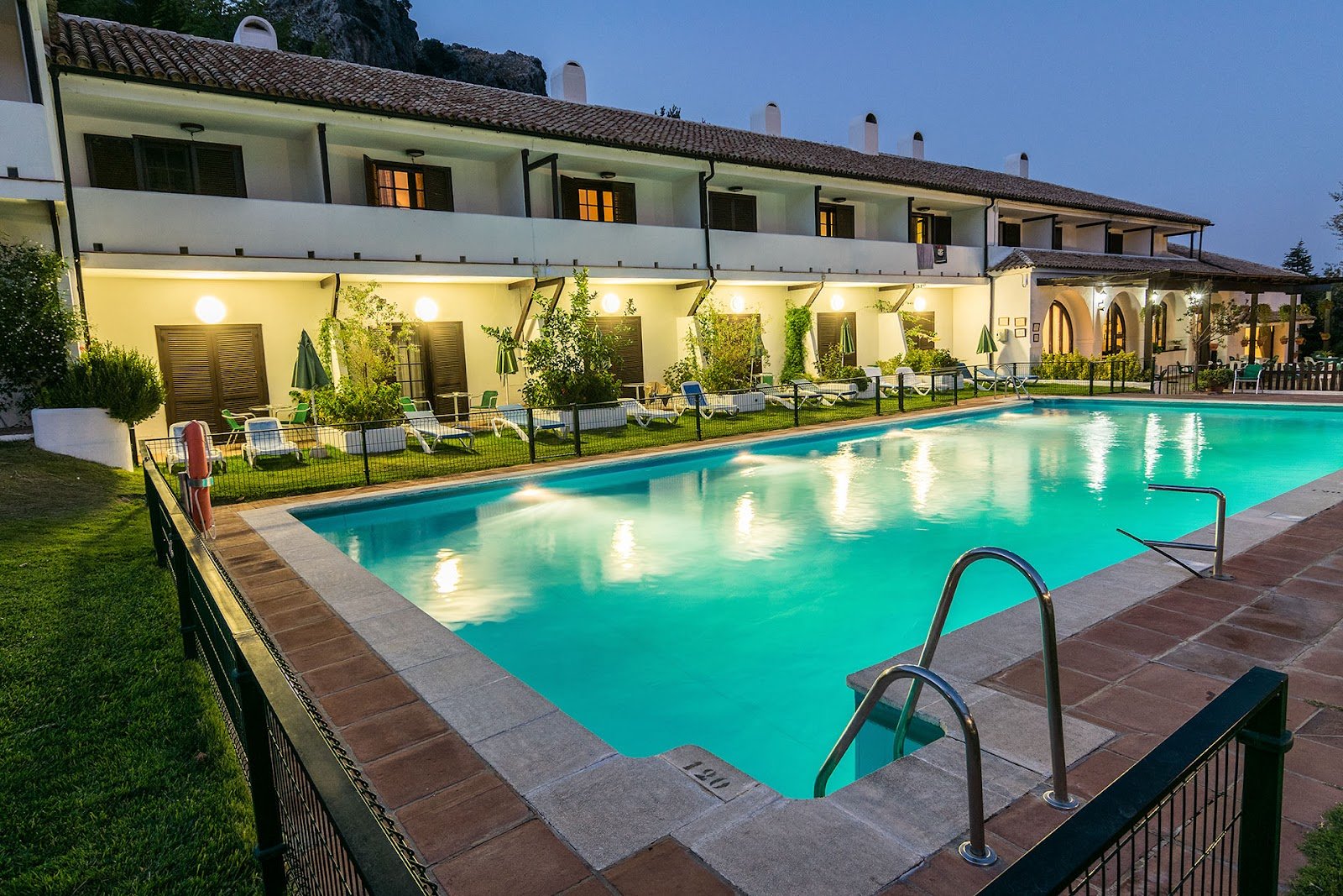 Hotel Villa Turística de Grazalema