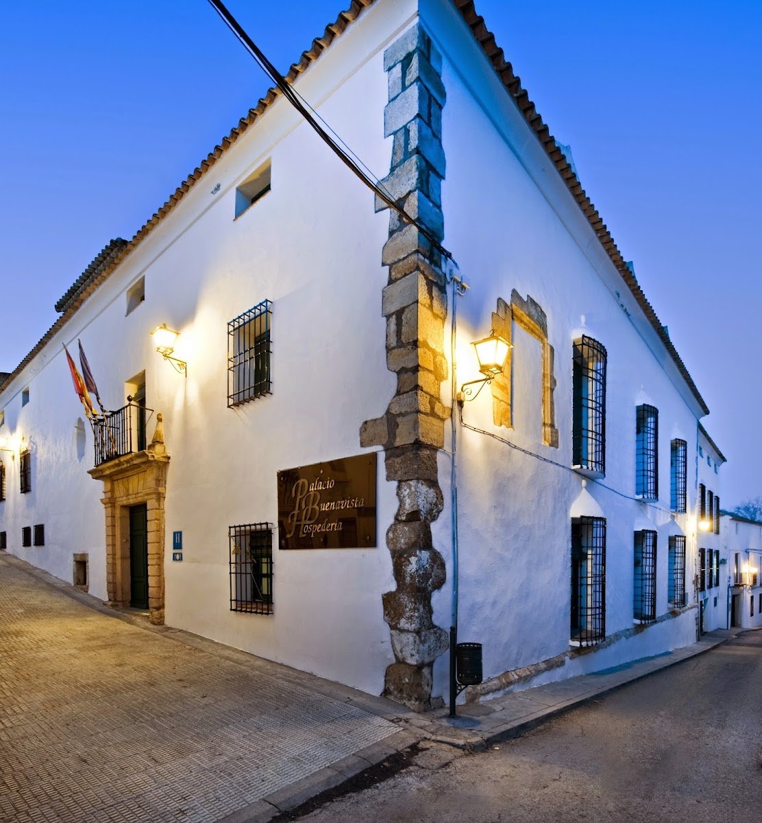 Hotel Palacio Buenavista