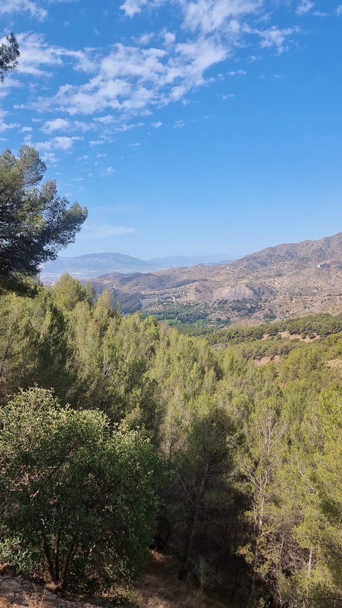Parque Natural Montes de Málaga