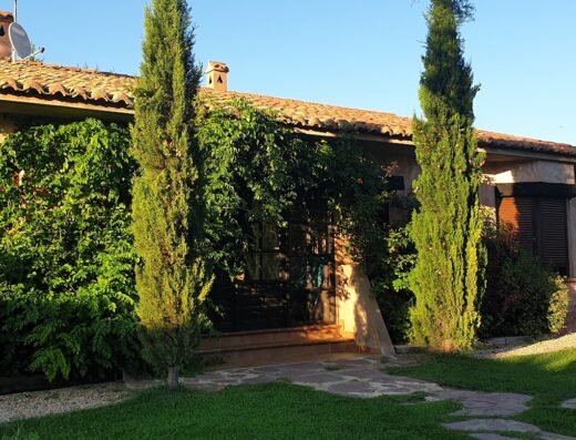 Casa rural El Pitañar