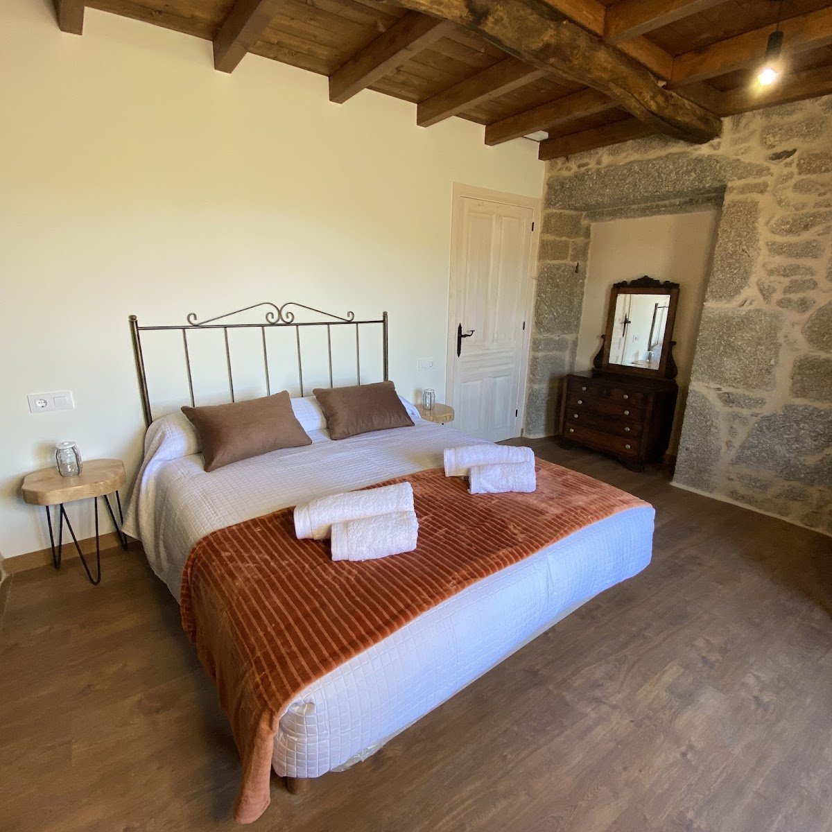 Casa do Veiga – Alojamiento rural