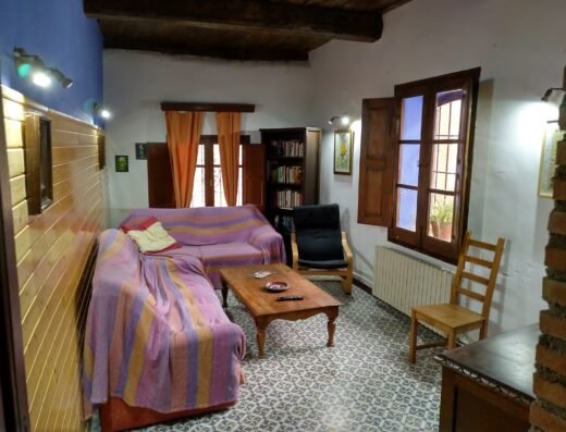 Alojamiento Rural en Campo de Belchite – CASA RURAL JARA