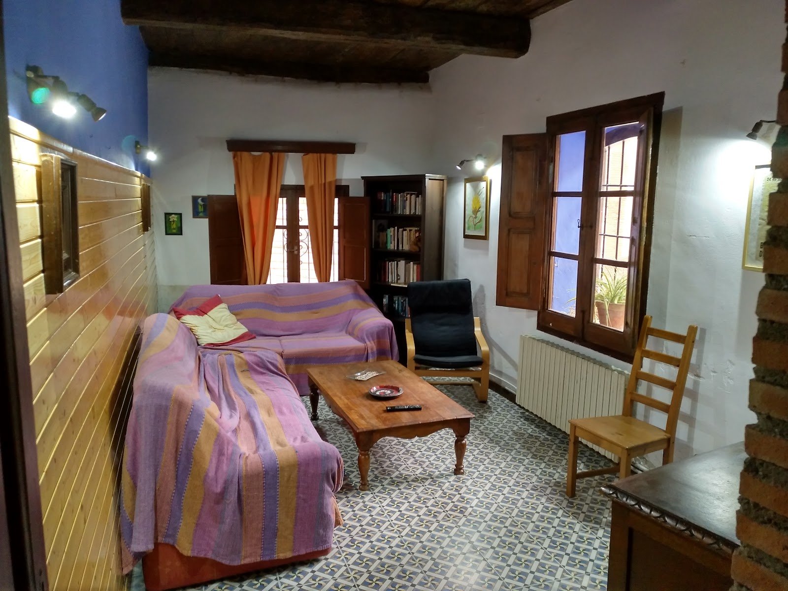 Alojamiento Rural en Campo de Belchite – CASA RURAL JARA