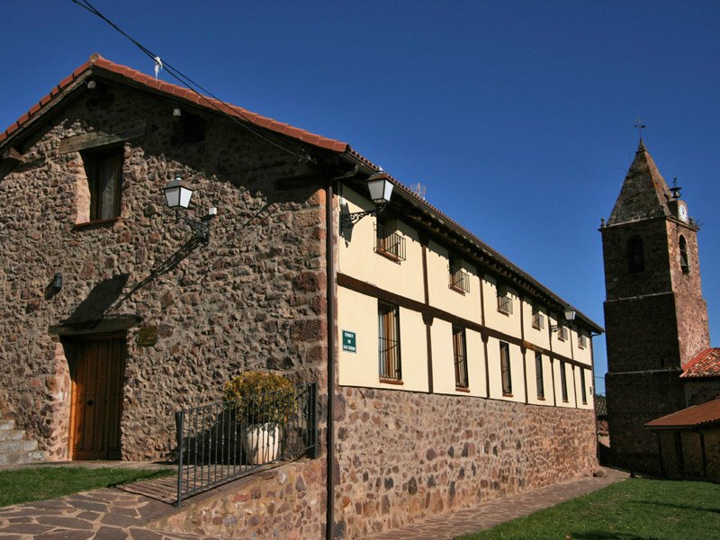 Albergue del Rasillo