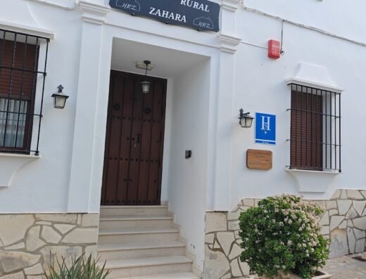 Hostal Rural Zahara