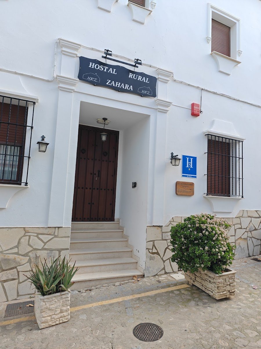 Hostal Rural Zahara