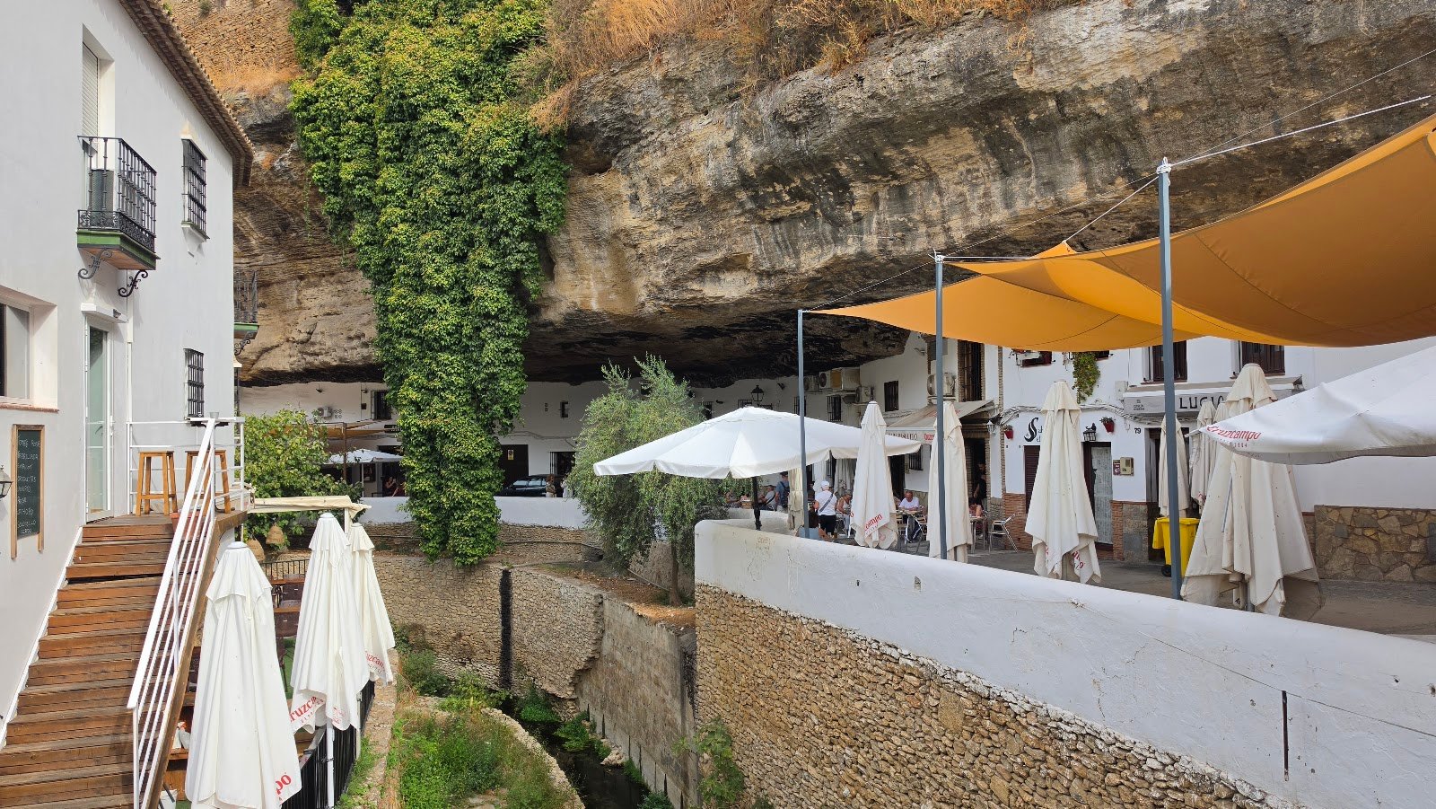 Casa Rural Las Cuevas de Setenil