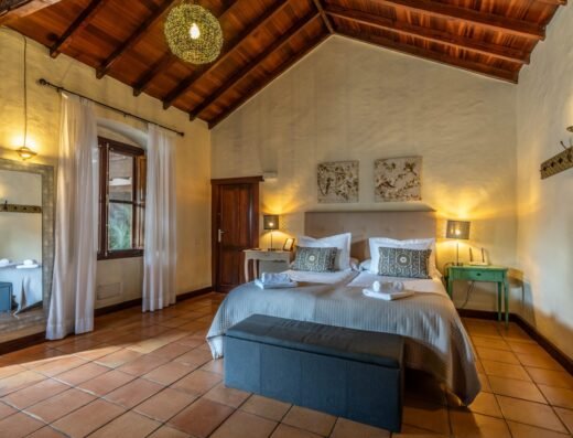 Hotel Casa Justa | Hotel Rural Tenerife
