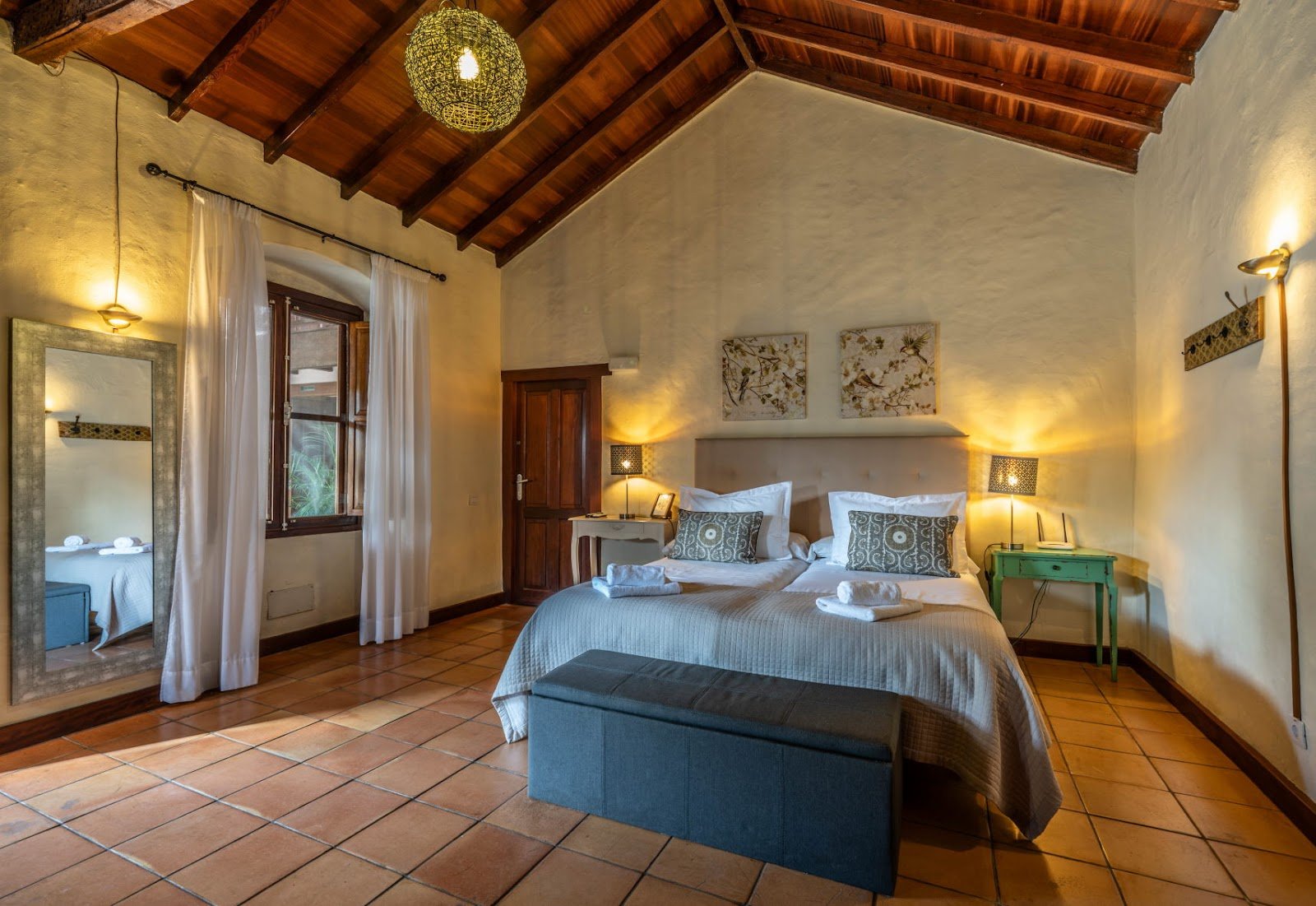 Hotel Casa Justa | Hotel Rural Tenerife