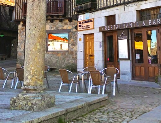Restaurante La Cantina