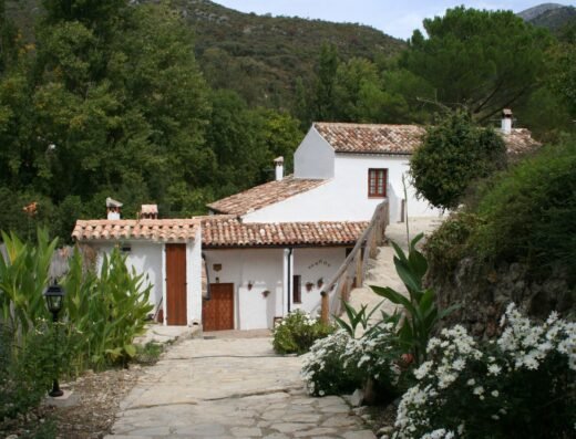 Vivienda Rural La Casa Molino