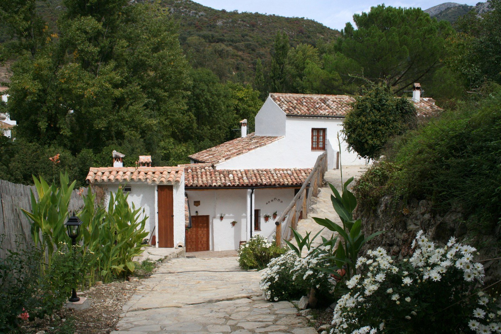 Vivienda Rural La Casa Molino