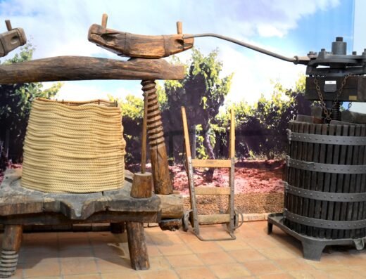 Enoturismo – La Rioja Entreviñas, Aldeanueva de Ebro