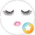 Look My Lashes by Helen