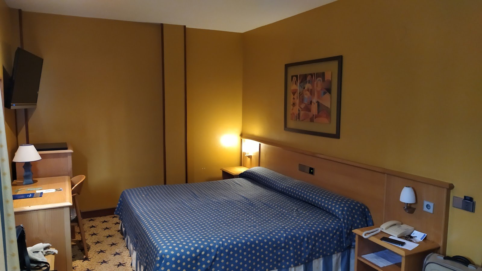 Hotel Estrella del Norte Isla