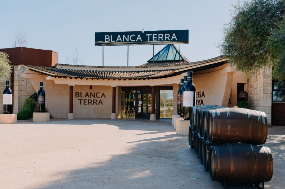 Restaurante Blanca Terra