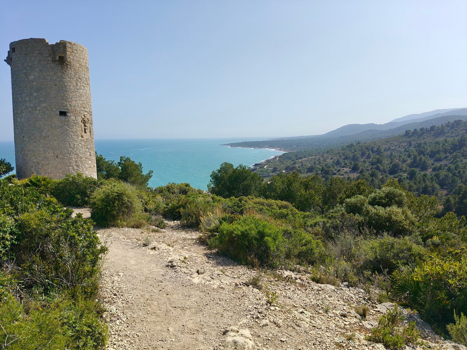 Parque Natural Sierra de Irta