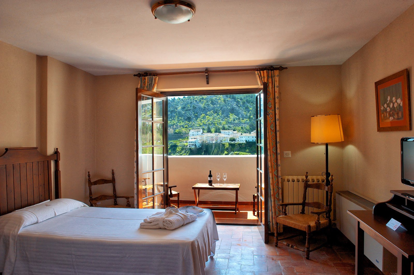 Hotel Villa Turística de Grazalema