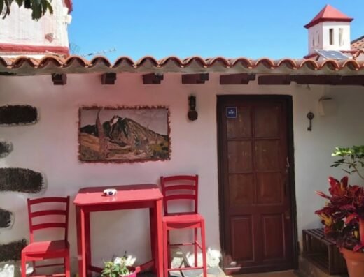 FINCA PARAÍSO CASA RURAL | ESCAPADAS TENERIFE