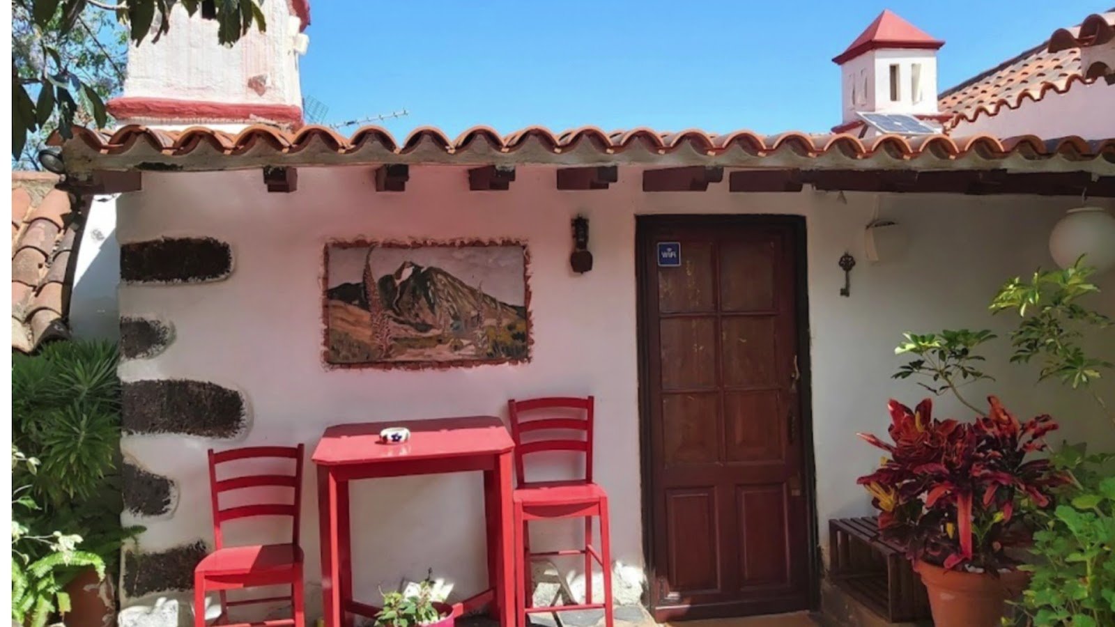 FINCA PARAÍSO CASA RURAL | ESCAPADAS TENERIFE