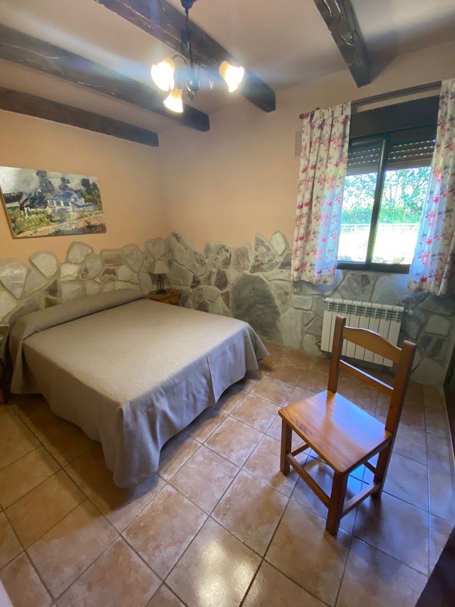 Las Cañadas Complejo Turístico – Camping & Casas de Campo