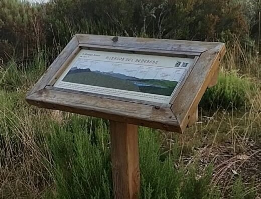 Mirador El Reñuberu