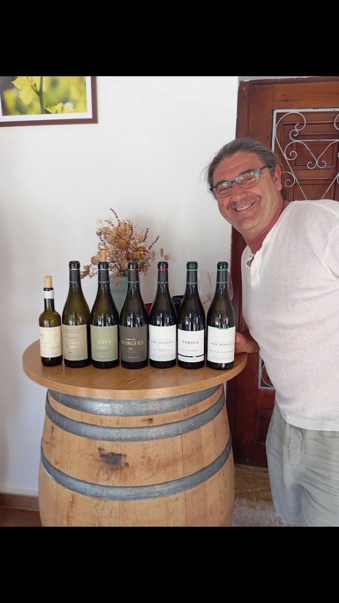 Pepe Mendoza Casa Agrícola