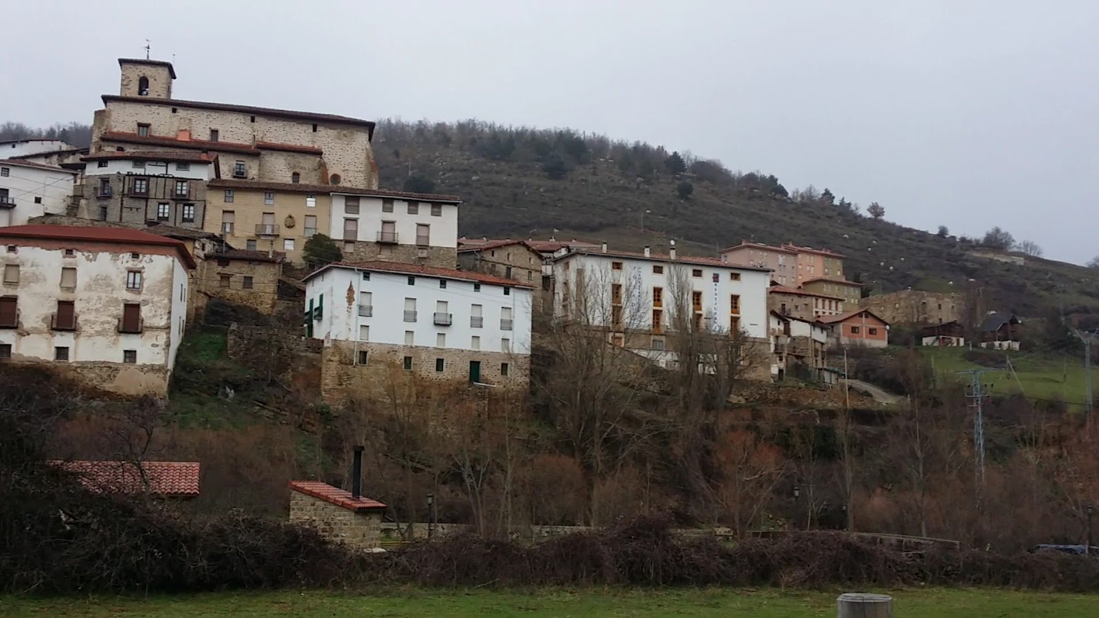 Posada Hoyos De Iregua
