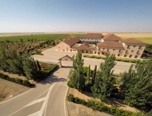 Hacienda Albae Bodegas