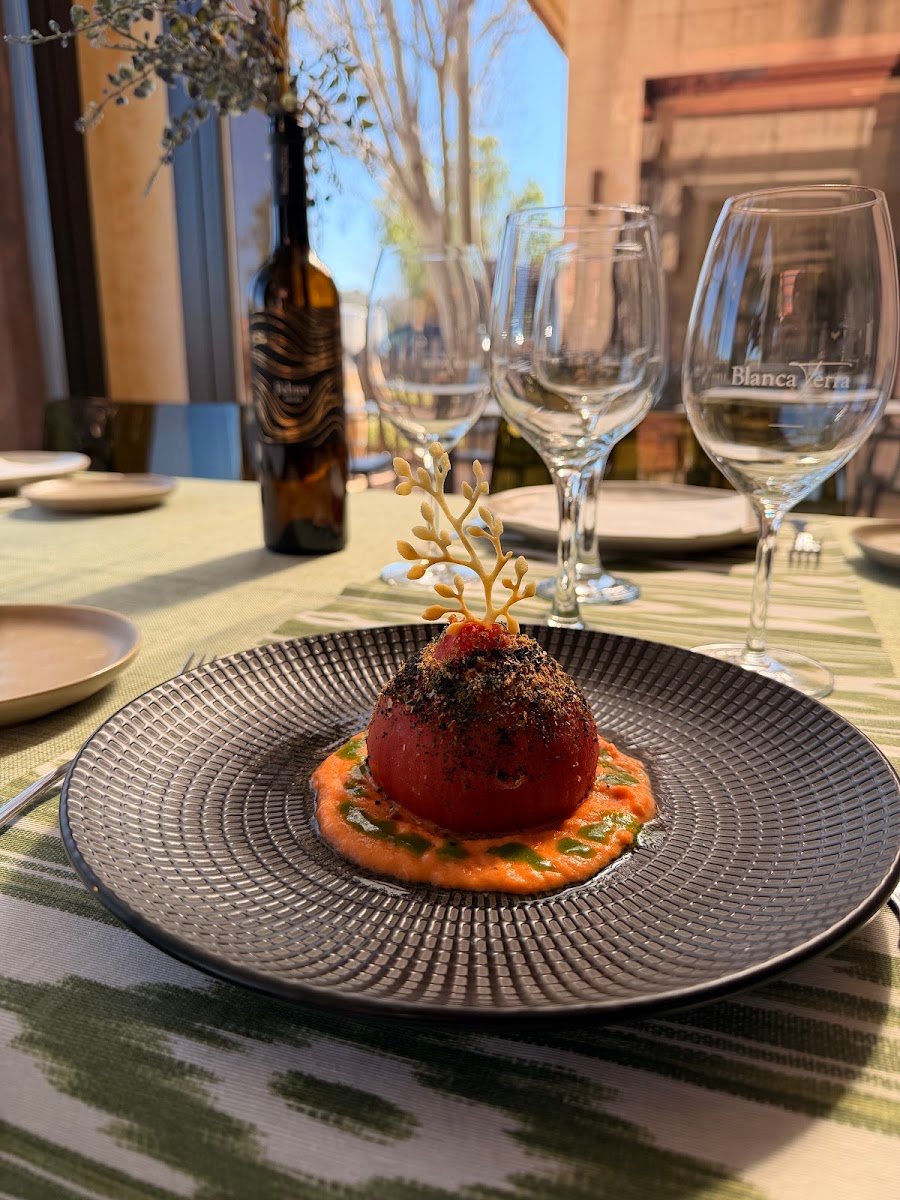 Restaurante Blanca Terra