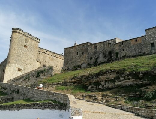 Castillo de Sabiote