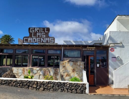 Restaurante Las cadenas