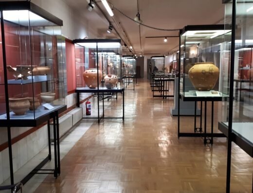 Museo Numantino, provincial de Soria.