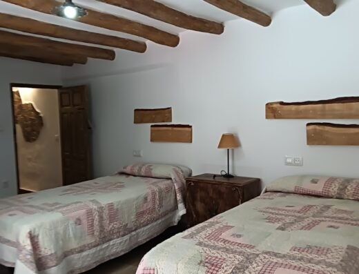 Vivienda Rural El Peñón de Los Primillas