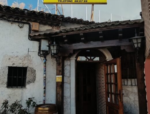 Mesón El Corralillo