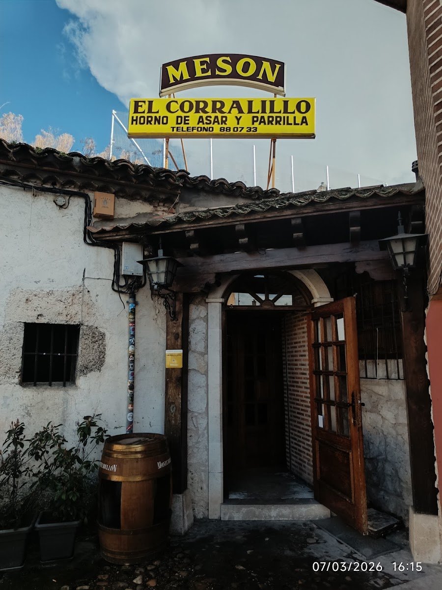 Mesón El Corralillo
