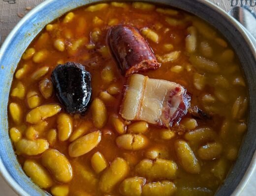 La Casa de la Fabada , muy bueno