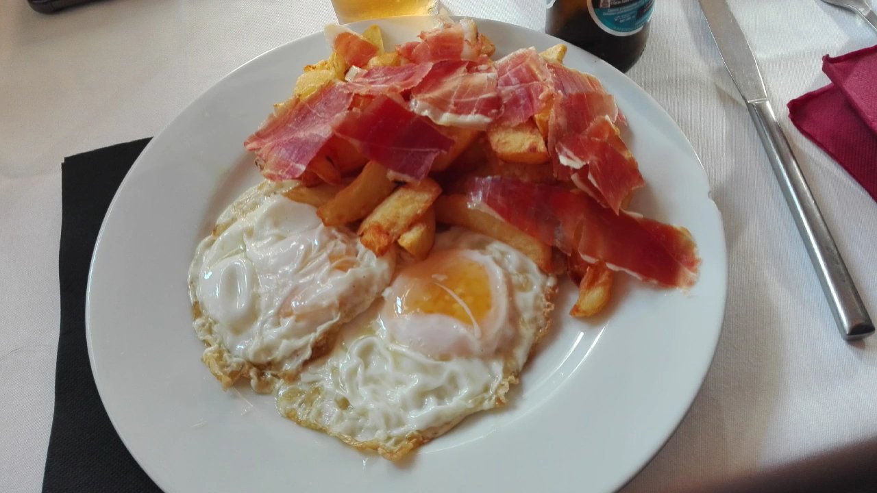 Venta Caracena