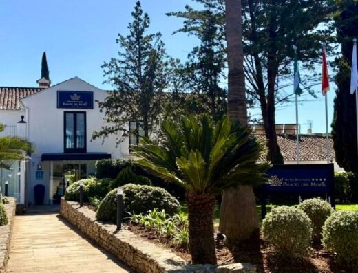 Hotel Boutique Palacio del Moral