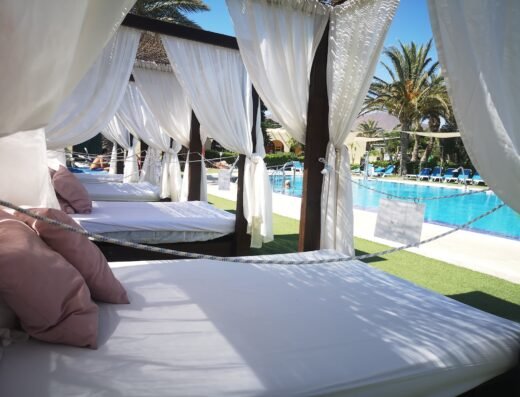 Camping Los Escullos