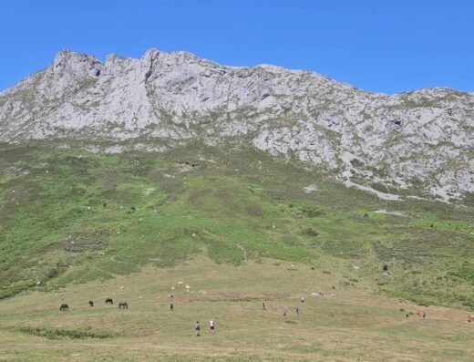 Ruta Sotres – Vega del Urriellu (Naranjo de Bulnes)