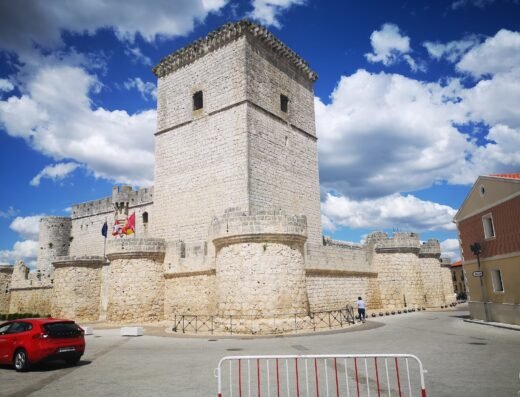 Castillo de Portillo