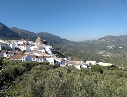Parque natural de las Sierras Subbéticas